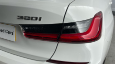 BMW 3 Series 320i M Sport 4dr Step Auto Petrol Saloon